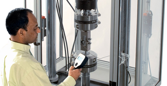 Système MTS Landmark