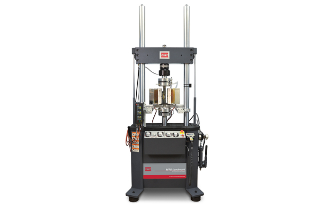 Pruebas de Materiales Automotrices | MTS