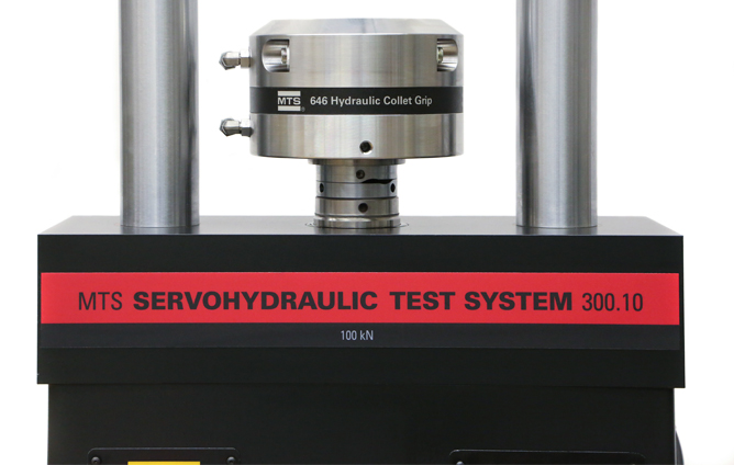 Series 300 Test System