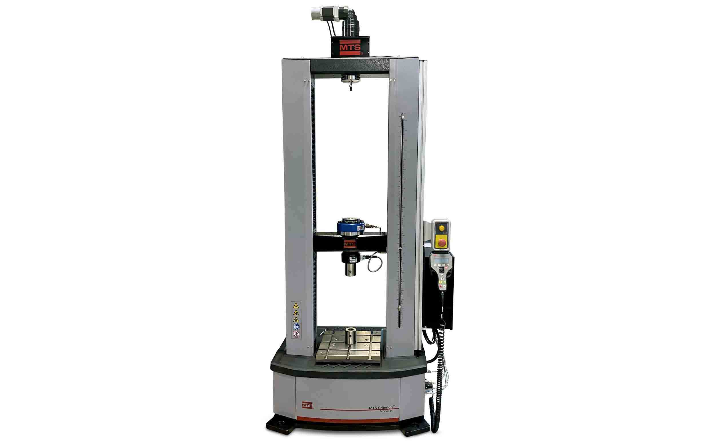 MTS Criterion Custom Test Systems