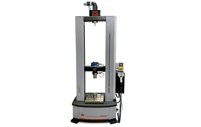 MTS Criterion Custom Test Systems