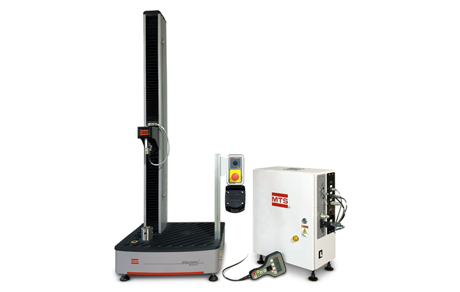 MTS Criterion 41 カスタムシステム