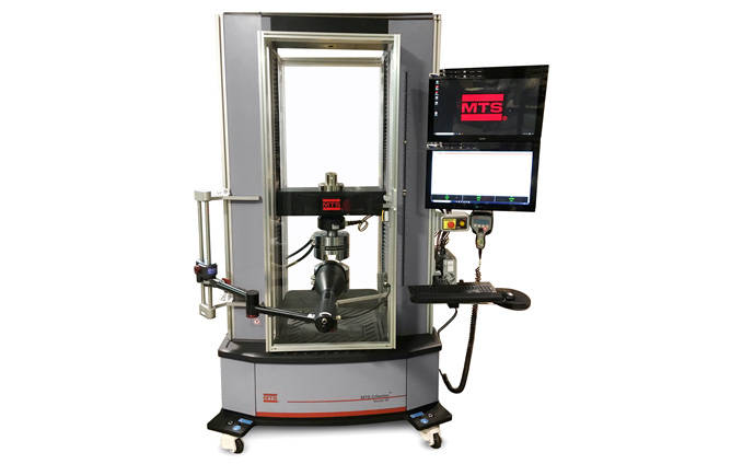 MTS Criterion Custom Test Systems