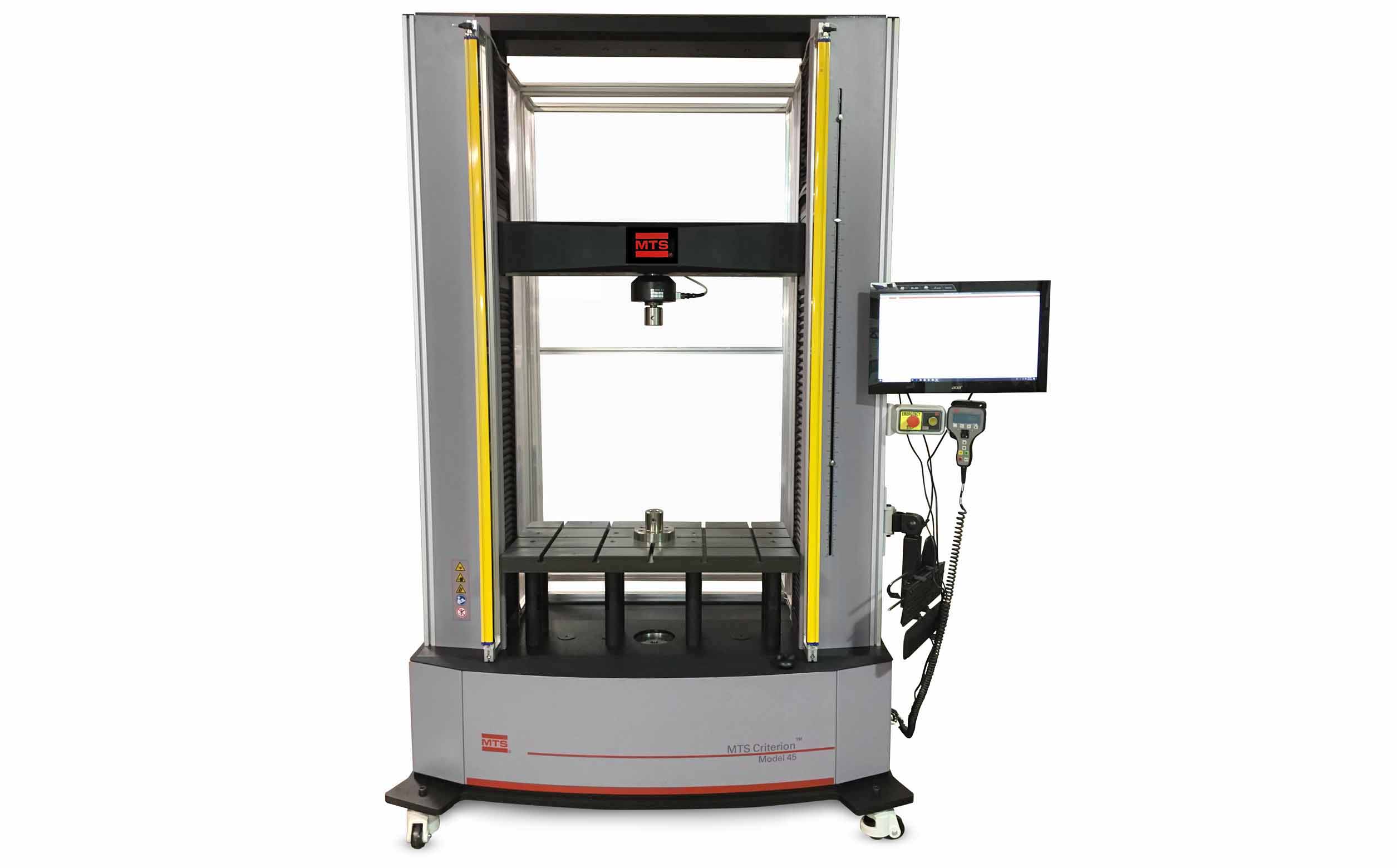 MTS Criterion Custom Test Systems