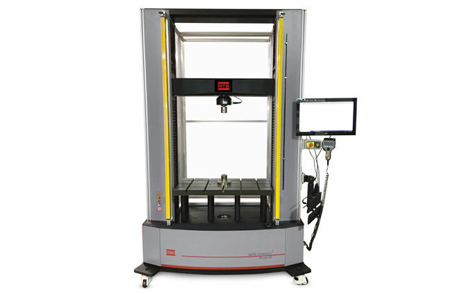 MTS Criterion カスタムシステム