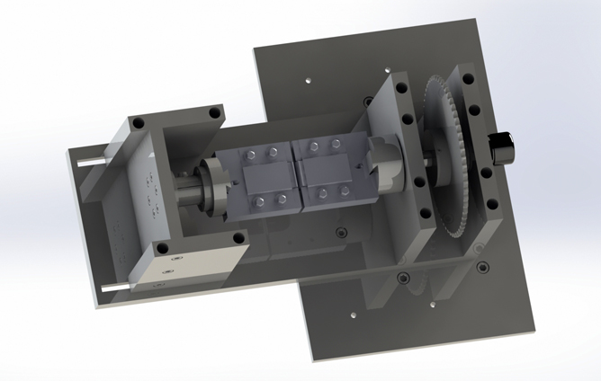 Mts Torque Frame MTS Criterion Custom Test Systems