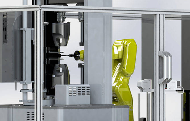 ロボットアーム