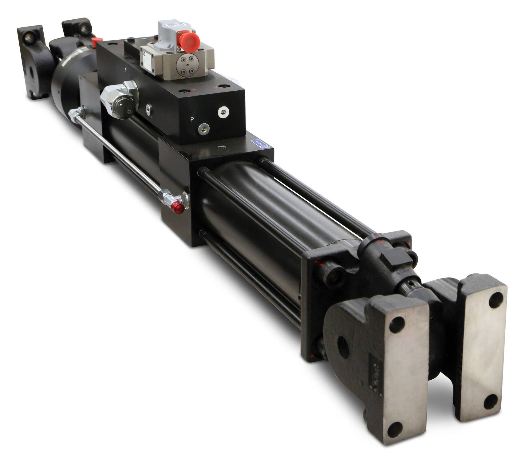 MTS DuraGlide® 244 Hydraulic Actuators