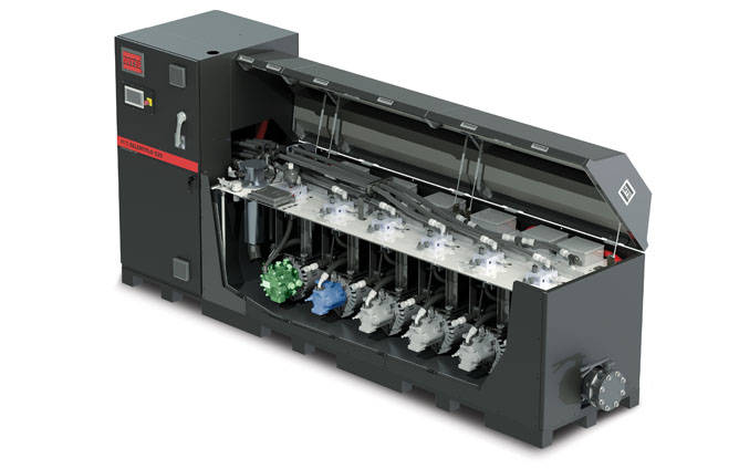 mts silentflo 525 hpu