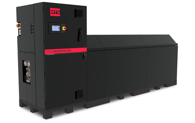 mts silentflo 525 hpu