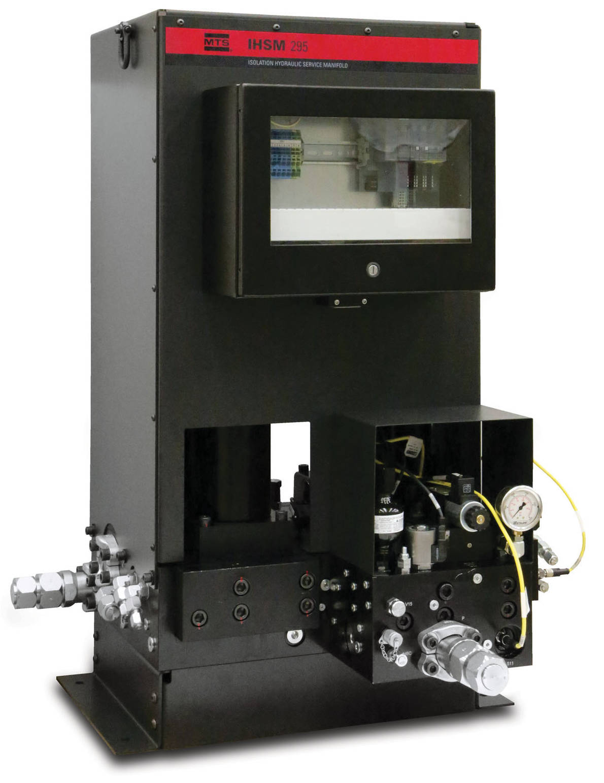 MTS Series 295 Hydraulic Service Manifolds