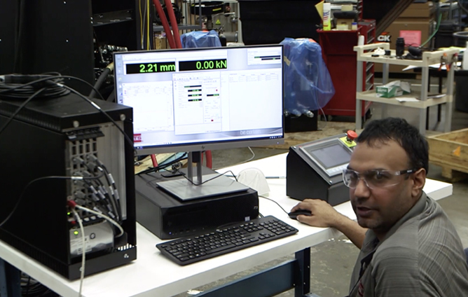 demostración de mts safeguard