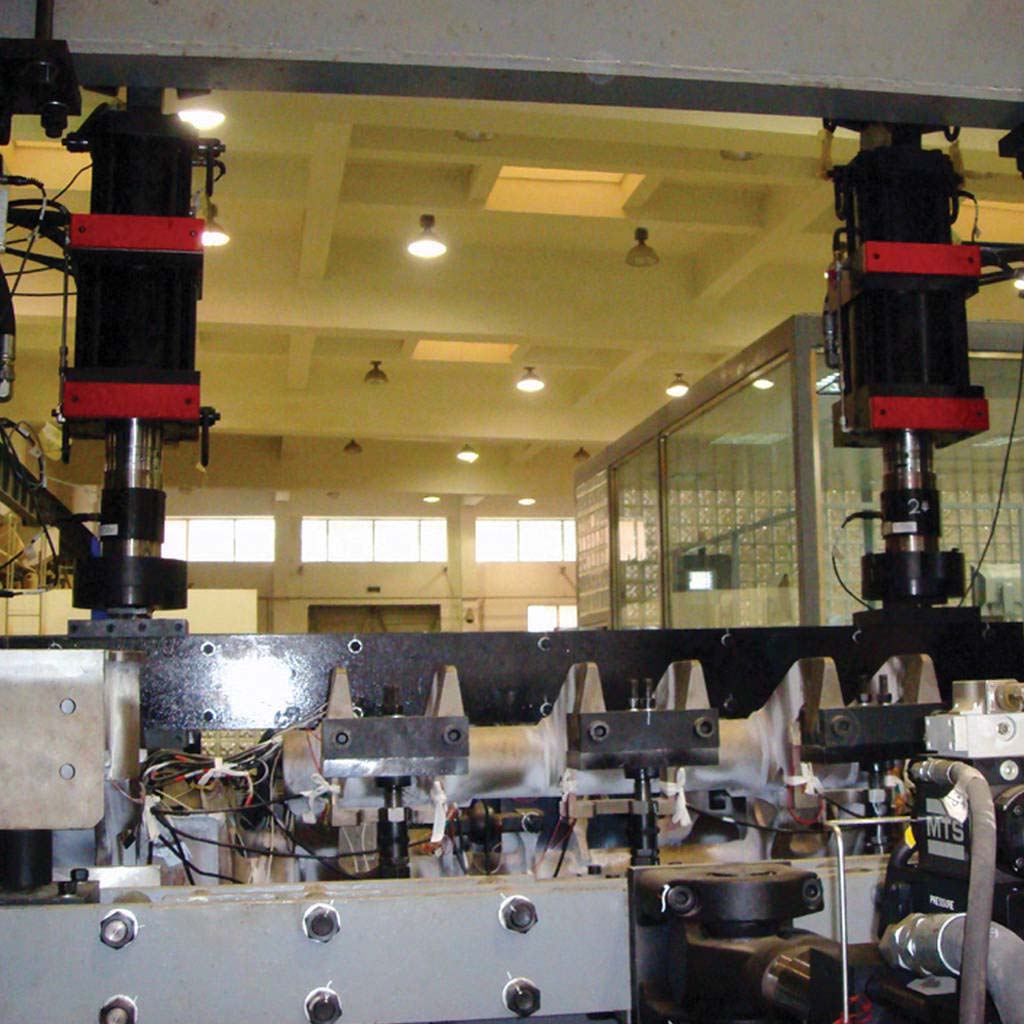 MTS - Université Jiaotong de Pékin