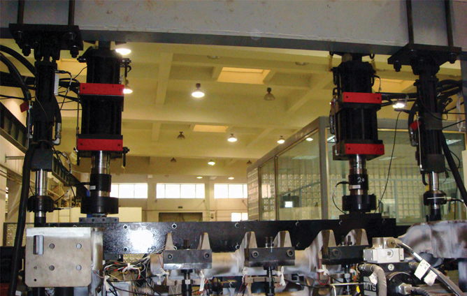 MTS - Università Jiaotong di Pechino