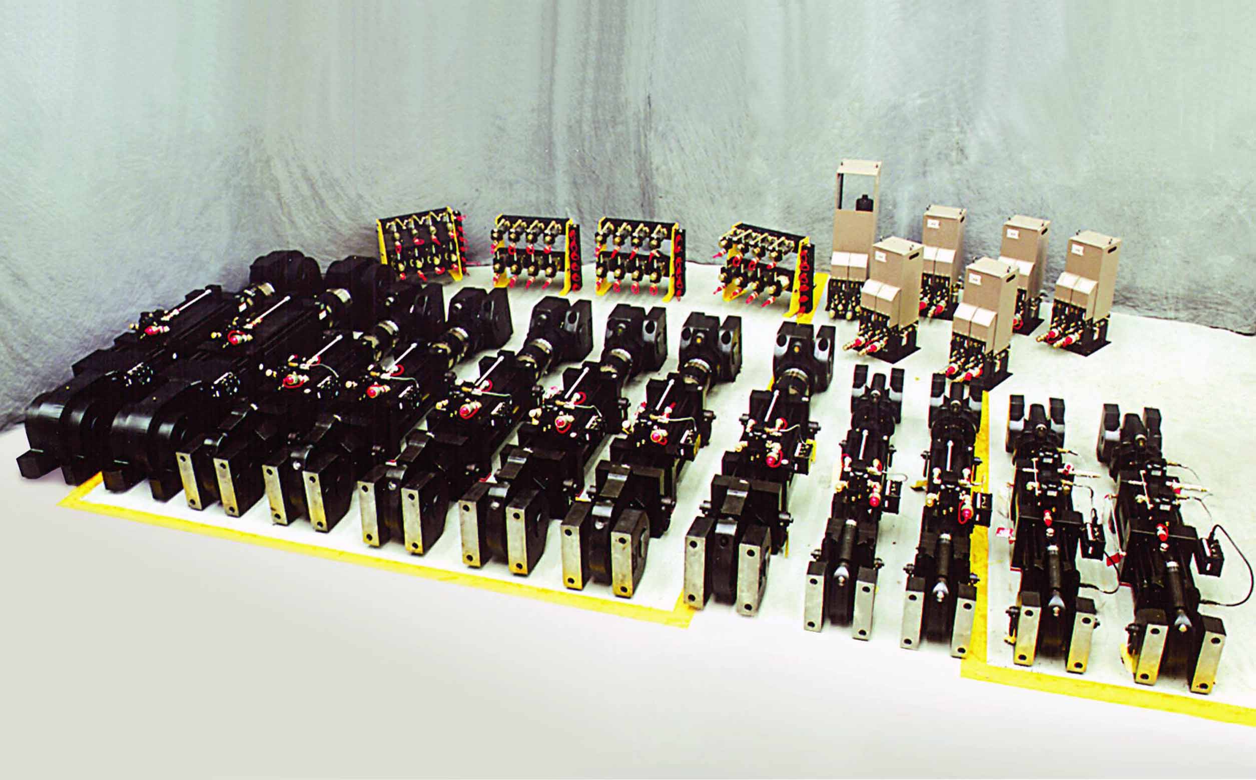 Structural Actuators