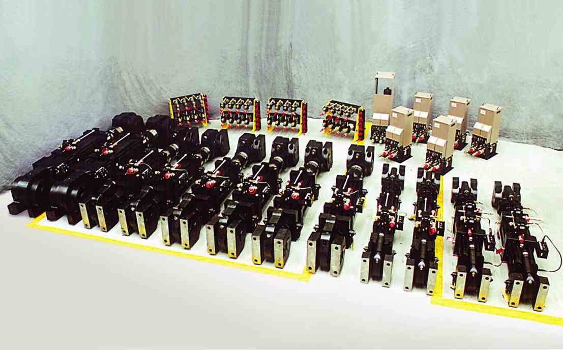 Structural Actuators