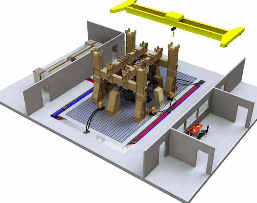 Durabilidad del bogie