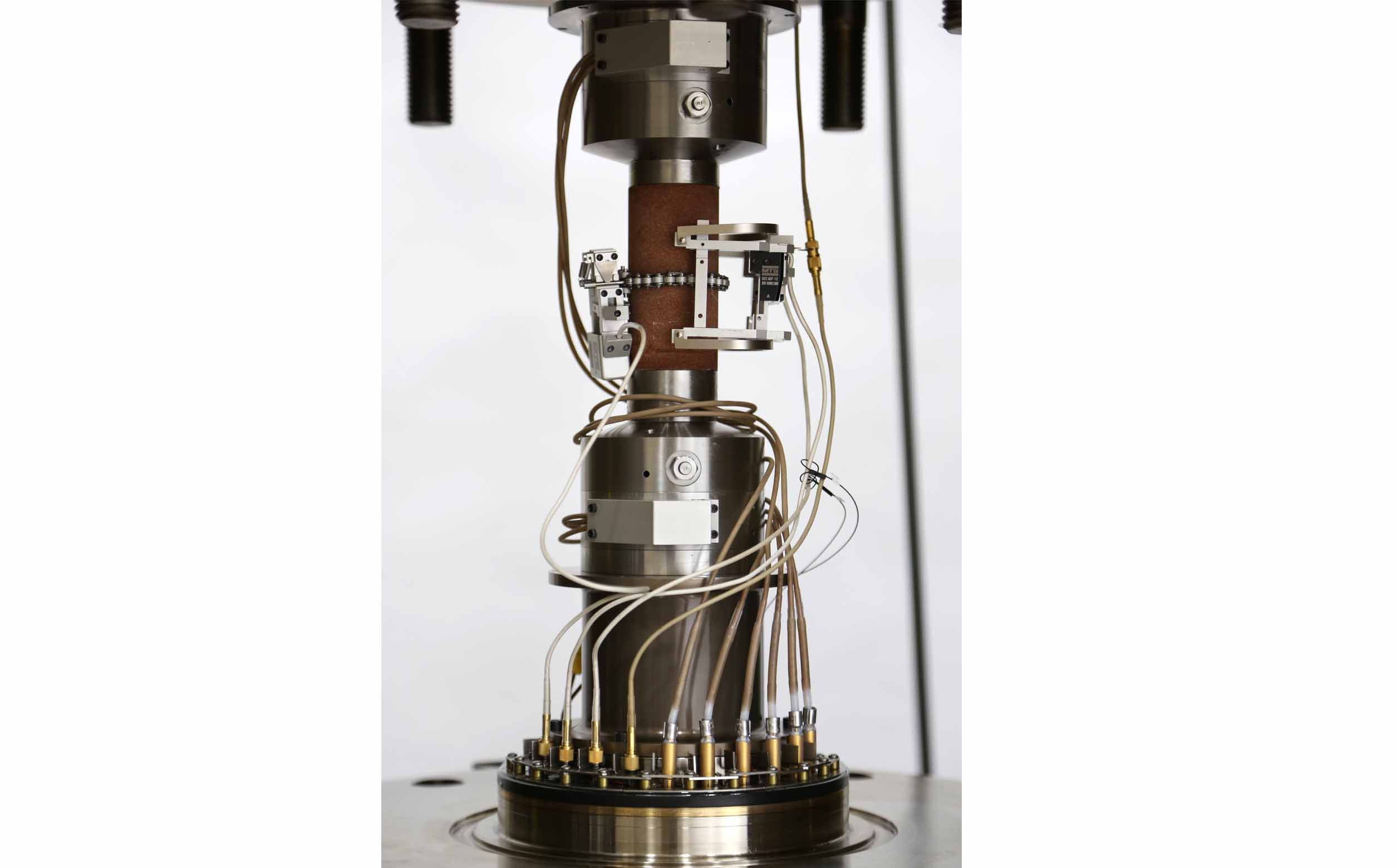 MTS Rock Mechanics Test Systems