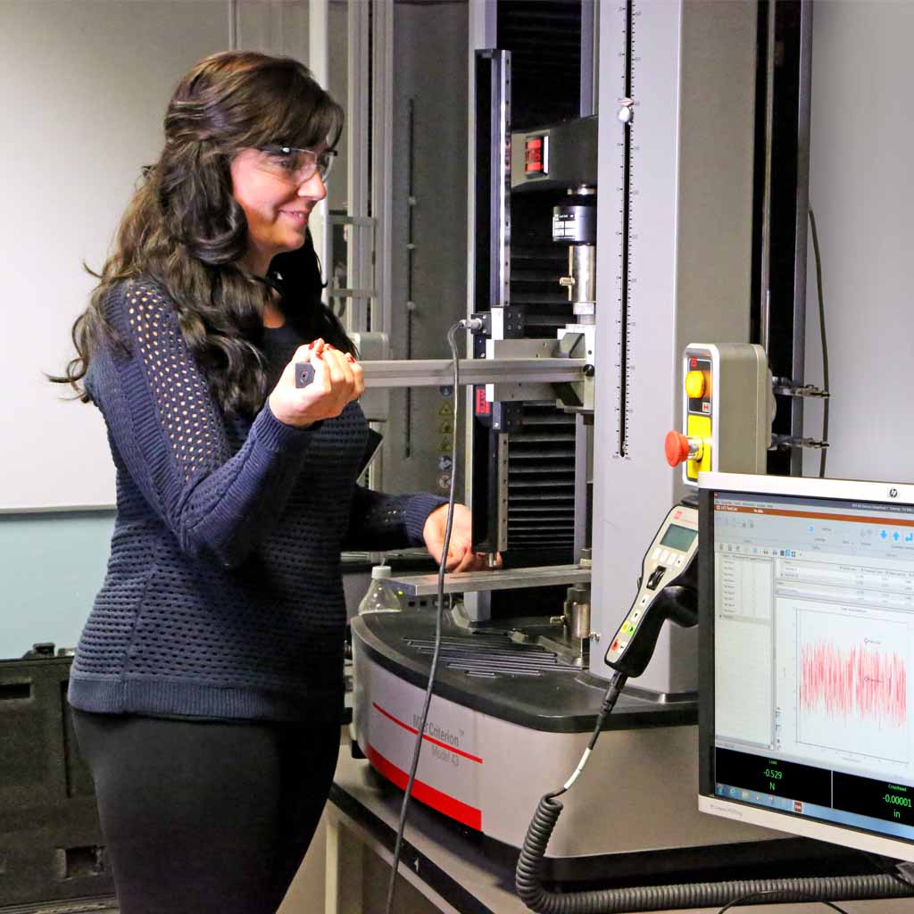 mts calibration service