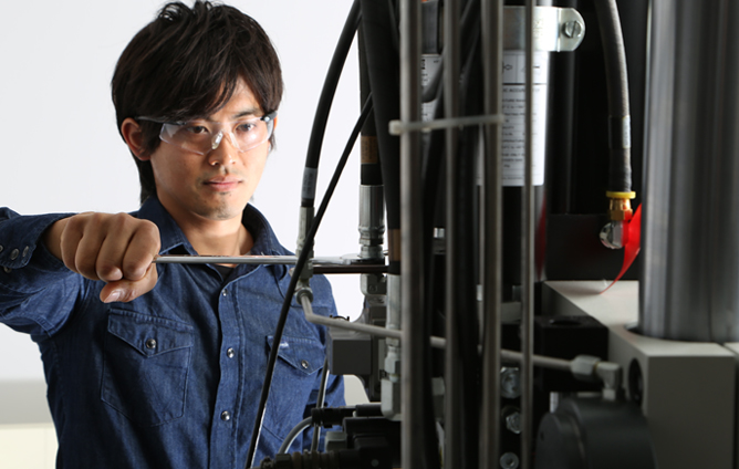 定期メンテナンス