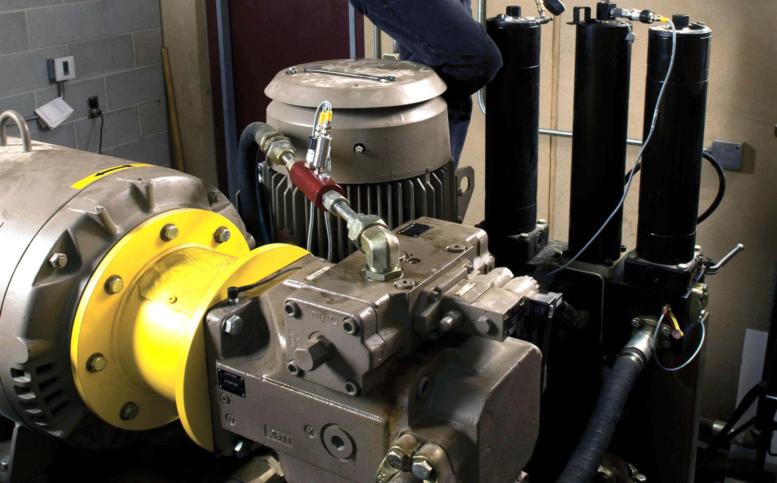 MTS Fluid Care Program