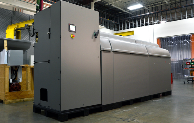 reemplazo del módulo