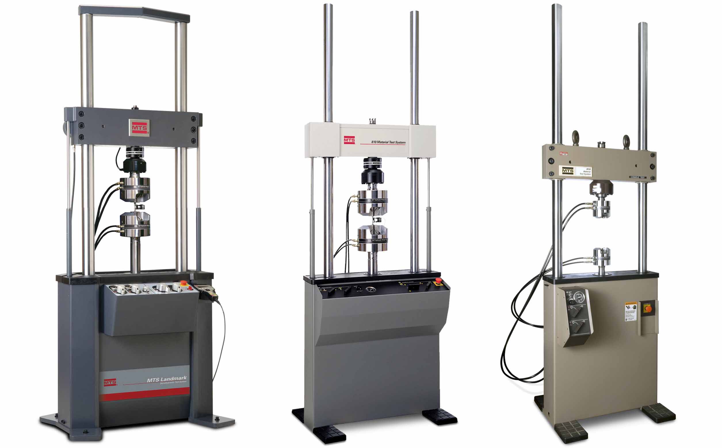 mts load frame remanufacture