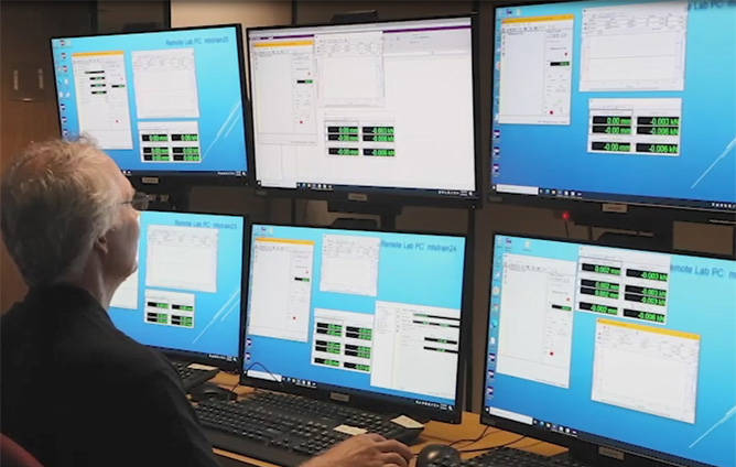 mts online training